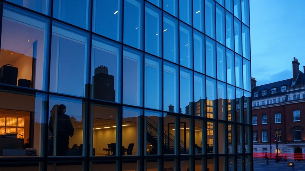 Commercial Glazing South Woodford