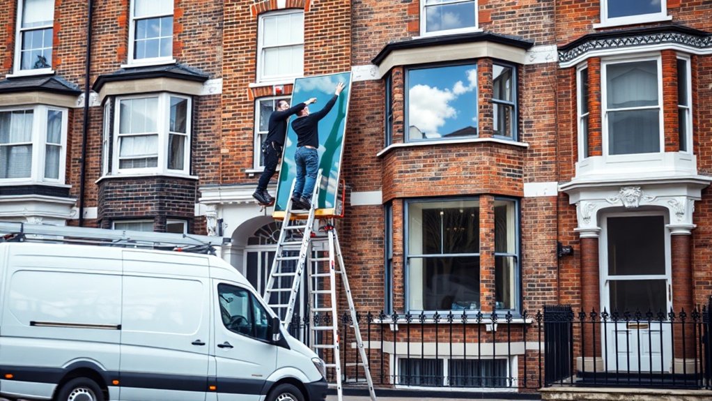 Window Installation South Woodford